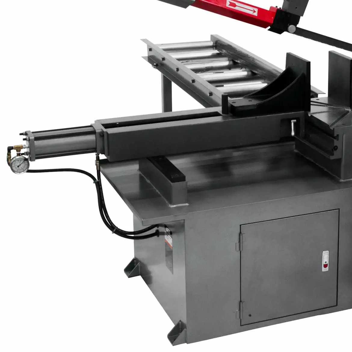 JET MBS-1323EVS-H 3-Hp 230V 13" EVS Dual Mitering Bandsaw Tools & Equipment 6 JET MBS-1323EVS-H 3-Hp 230V 13" EVS Dual Mitering Bandsaw Tools & Equipment