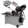 JET HBS-814GH 1-Hp 115/230V 8" X 14" Heavy Duty Horizontal Geared Head Bandsaw