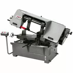 JET J-7020M 1-1/2-Hp 115/230V 10" X 16" Heavy Duty Horizontal Mitering Bandsaw Tools & Equipment