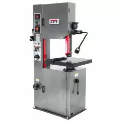 JET VBS-1408 1-Hp 115/230V 14" Professional Heavy Duty Vertical Bandsaw Tools & Equipment