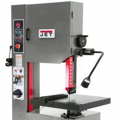 JET VBS-1610 2-Hp 230/460V 16" Professional Heavy Duty Vertical Bandsaw Tools & Equipment