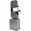 JET J-8201VS 1-Hp 115/230V 14" Metal/Wood Variable Speed Vertical Bandsaw Tools & Equipment