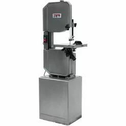 JET J-8201VS 1-Hp 115/230V 14" Metal/Wood Variable Speed Vertical Bandsaw Tools & Equipment