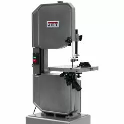 JET J-8201VS 1-Hp 115/230V 14" Metal/Wood Variable Speed Vertical Bandsaw Tools & Equipment