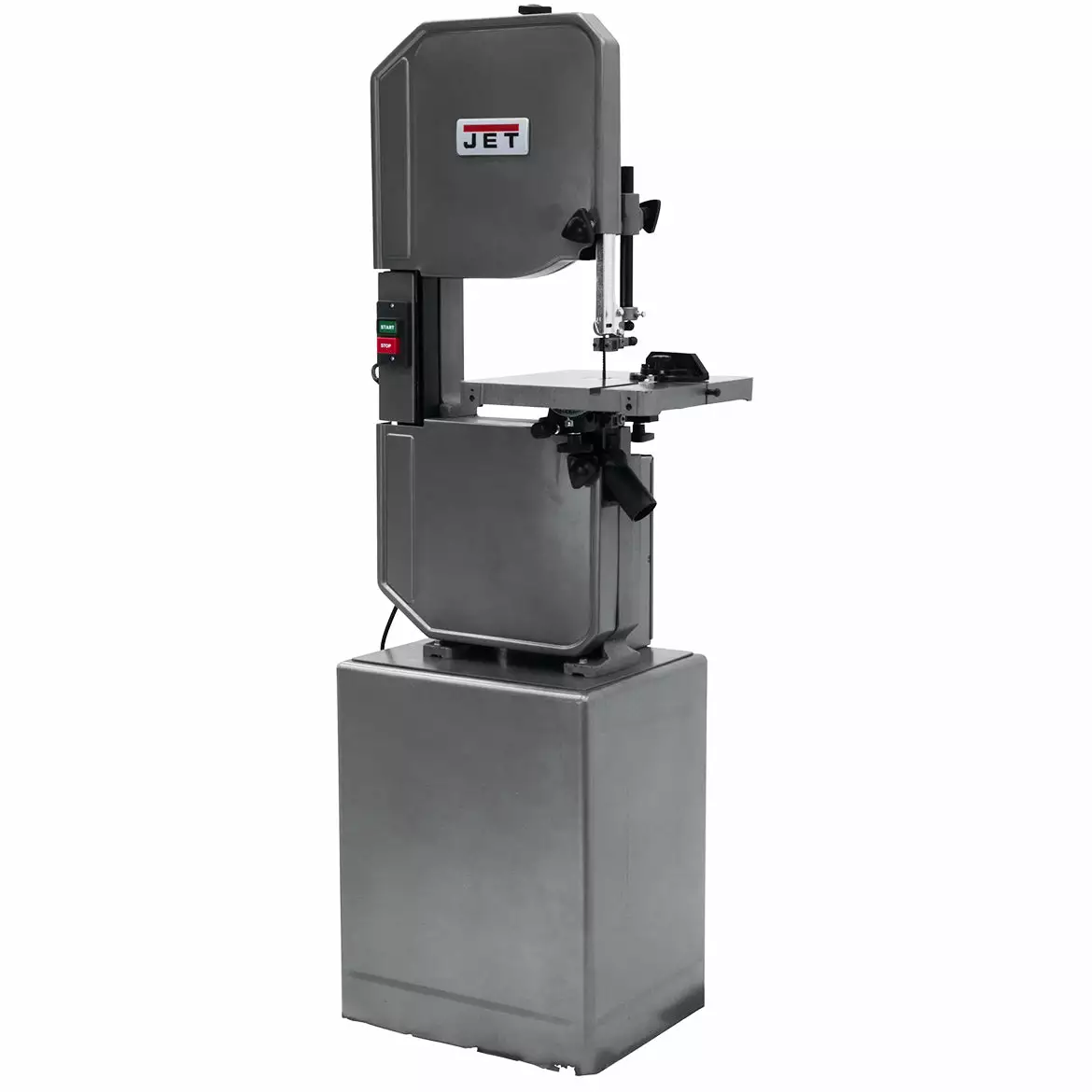 Tools & Equipment JET J-8203K 1-Hp 230/460V 14" Metal/Wood Variable Speed Vertical Bandsaw 3 Tools & Equipment JET J-8203K 1-Hp 230/460V 14" Metal/Wood Variable Speed Vertical Bandsaw