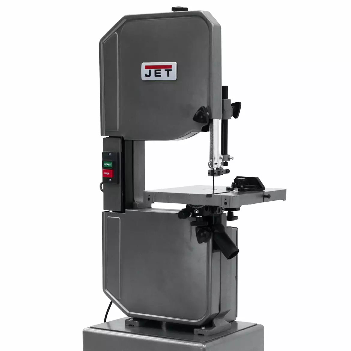 Tools & Equipment JET J-8203K 1-Hp 230/460V 14" Metal/Wood Variable Speed Vertical Bandsaw 4 Tools & Equipment JET J-8203K 1-Hp 230/460V 14" Metal/Wood Variable Speed Vertical Bandsaw