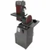 JET J-4200A-2 1-1/2-Hp 230V 6" X 48" Industrial Combo Belt/Disc Machine