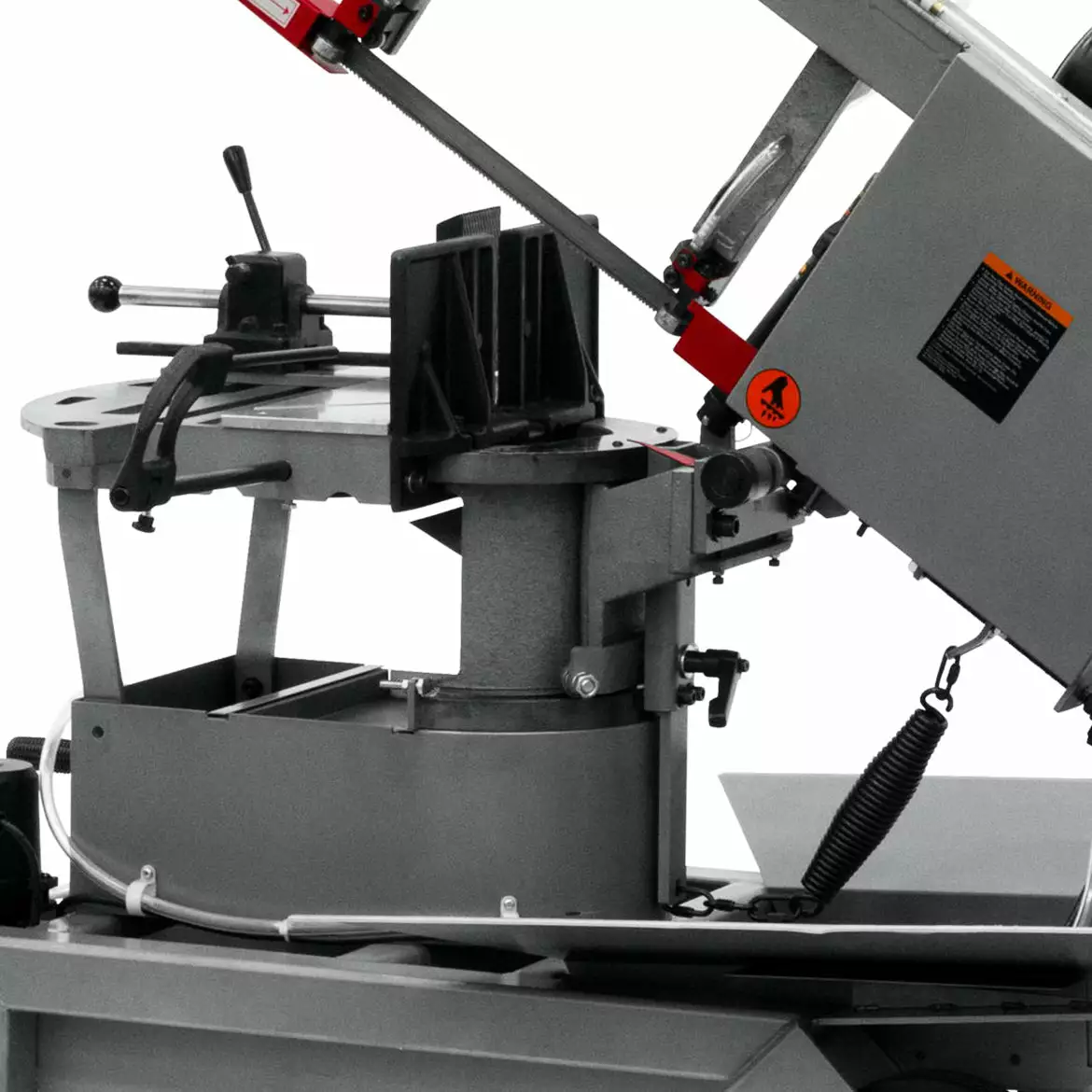 JET HVBS-10-DMWC 1-Hp 115V Horizontal/Vertical Dual Miter Saw W/ Coolant System Tools & Equipment 5 JET HVBS-10-DMWC 1-Hp 115V Horizontal/Vertical Dual Miter Saw W/ Coolant System Tools & Equipment