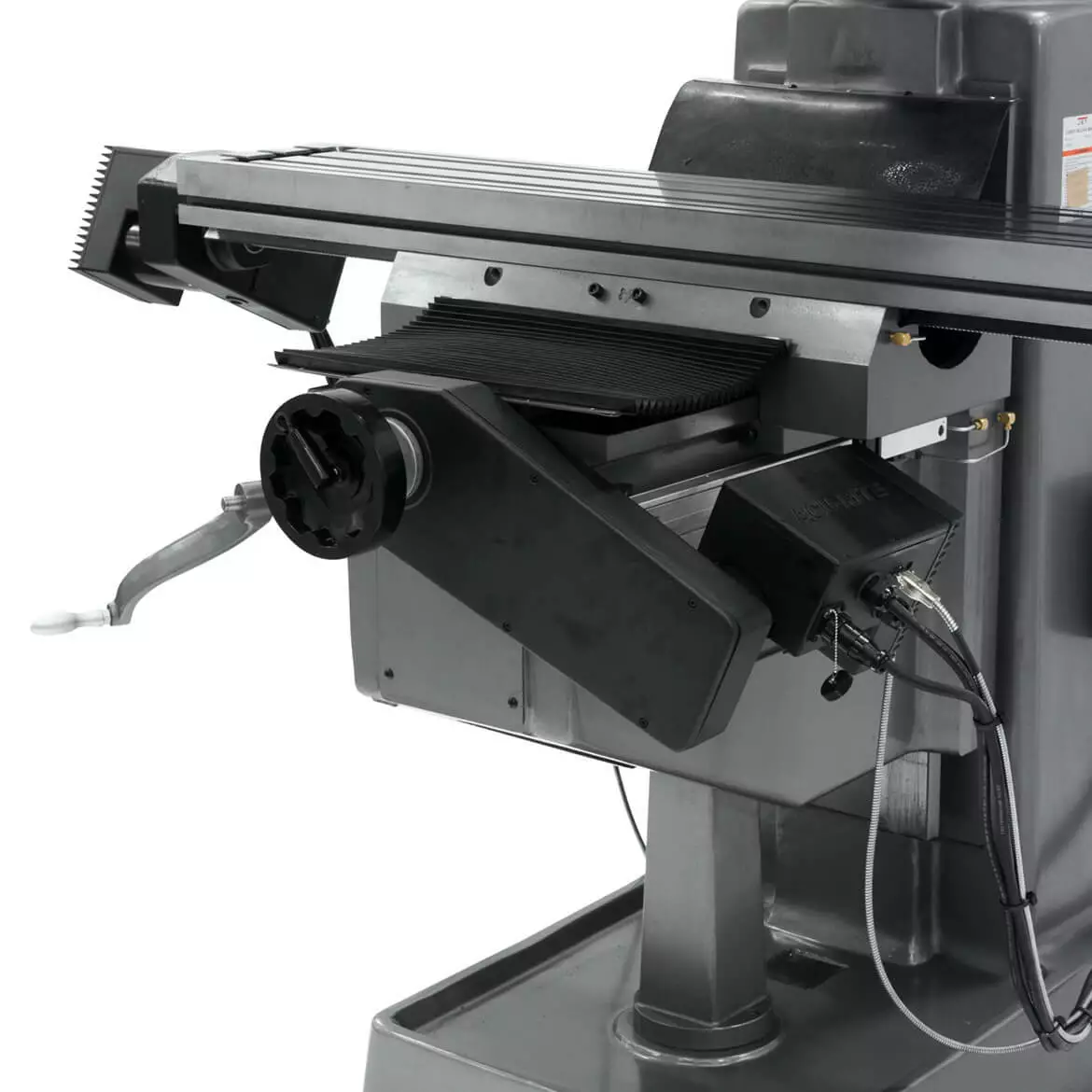 Tools & Equipment JET JTM-1050EVS2/230 230V Mill W/ 2-Axis Acu-Rite MilPwr G2 CNC Controller 6 Tools & Equipment JET JTM-1050EVS2/230 230V Mill W/ 2-Axis Acu-Rite MilPwr G2 CNC Controller