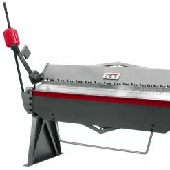 JET BP-1272 12 Gauge X 72" Heavy Duty Floor Box Model Box W/ Pan Brake Tools & Equipment