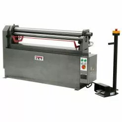 JET ESR-1650-1T 1-1/2-Hp 115/230V 50" X 16 Gauge Electric Slip Roll Tools & Equipment