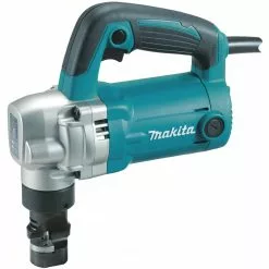 Makita JN3201 6.2 Amp 10 Gauge 1.300 Spm 81dB Small Cutting Corded Nibbler Kit