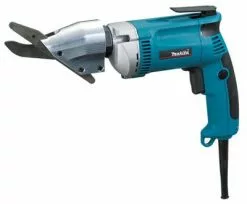 Makita JS8000 1/2-Inch 6.5 Amp Corded Variable Speed Fiber Cement Shear Kit 7 Makita JS8000 1/2-Inch 6.5 Amp Corded Variable Speed Fiber Cement Shear Kit