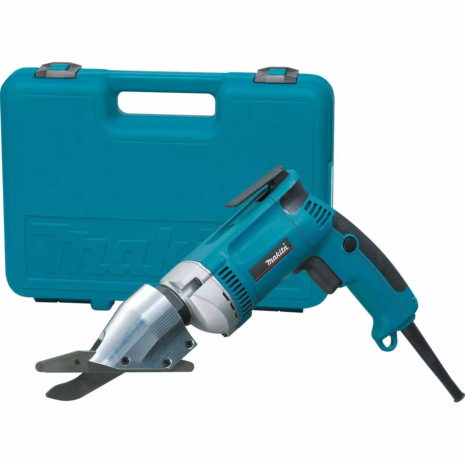 Makita JS8000 1/2-Inch 6.5 Amp Corded Variable Speed Fiber Cement Shear Kit 3 Makita JS8000 1/2-Inch 6.5 Amp Corded Variable Speed Fiber Cement Shear Kit