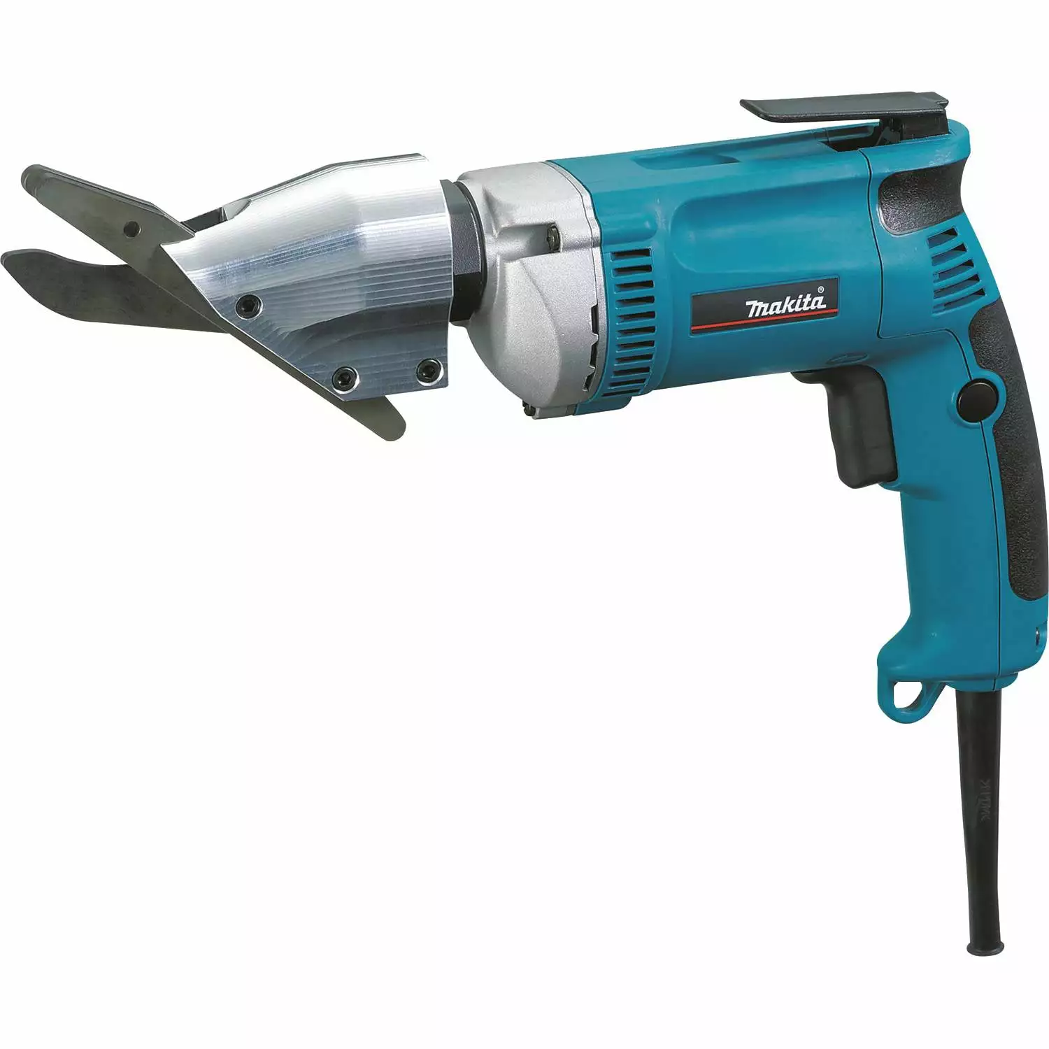 Makita JS8000 1/2-Inch 6.5 Amp Corded Variable Speed Fiber Cement Shear Kit 4 Makita JS8000 1/2-Inch 6.5 Amp Corded Variable Speed Fiber Cement Shear Kit