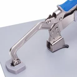 Kreg KBC3-HDSYS 3-Inch Padded Bench Clamp System W/ 10 X 10-Inch Steel Plate Tools & Equipment