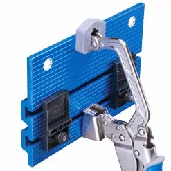 Tools & Equipment Kreg KBC3-VISE 3-Inch Bench Clamp Vise W/ Automaxx And Clamp Vise Plate