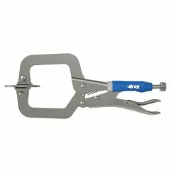 Kreg KHC-MICRO 2-Inch Ergonomic Padded Grip Compact Classic Face Clamp Tools & Equipment