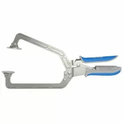 Kreg KHC6 6-Inch Adjustable Easy-To-Regulate Wood Project Clamp W/ Automaxx Tools & Equipment