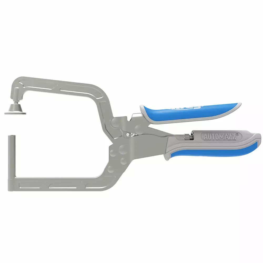 Kreg KHCRA 3-1/2-Inch Steel Pin Swiveling Pad Right Angle Clamp W/ Automaxx Tools & Equipment 3 Kreg KHCRA 3-1/2-Inch Steel Pin Swiveling Pad Right Angle Clamp W/ Automaxx Tools & Equipment