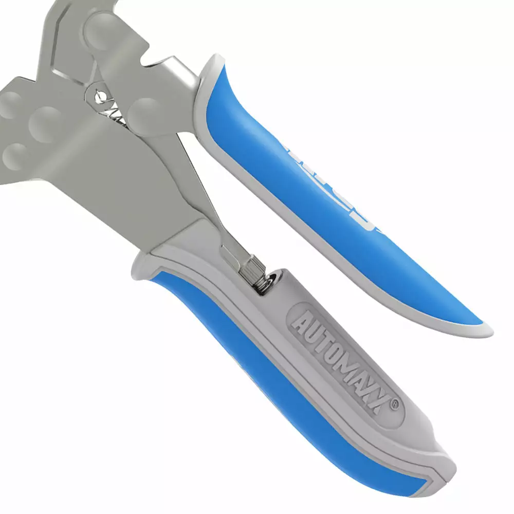 Kreg KHCRA 3-1/2-Inch Steel Pin Swiveling Pad Right Angle Clamp W/ Automaxx Tools & Equipment 5 Kreg KHCRA 3-1/2-Inch Steel Pin Swiveling Pad Right Angle Clamp W/ Automaxx Tools & Equipment