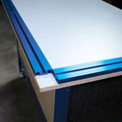 Tools & Equipment Kreg KKS2769 27-Inch X 69-Inch Anodized Aluminum Universal Clamp Trak Kit