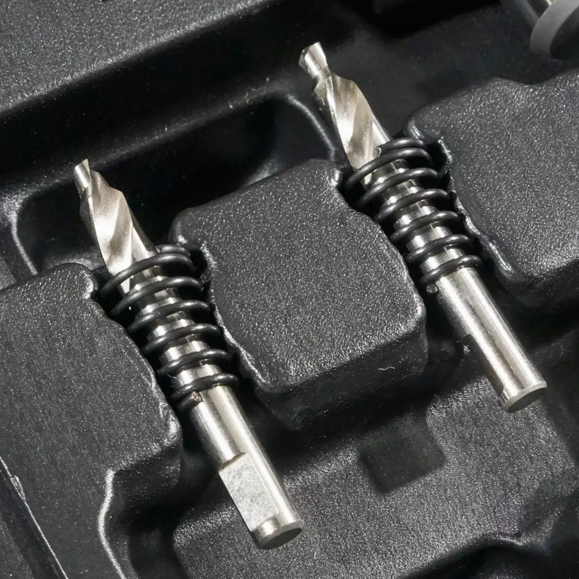 Klein 31873 Master Electricians Split Point Pilot Drill Bit Hole Cutter Kit -8pc Tools & Equipment 7 Klein 31873 Master Electricians Split Point Pilot Drill Bit Hole Cutter Kit -8pc Tools & Equipment