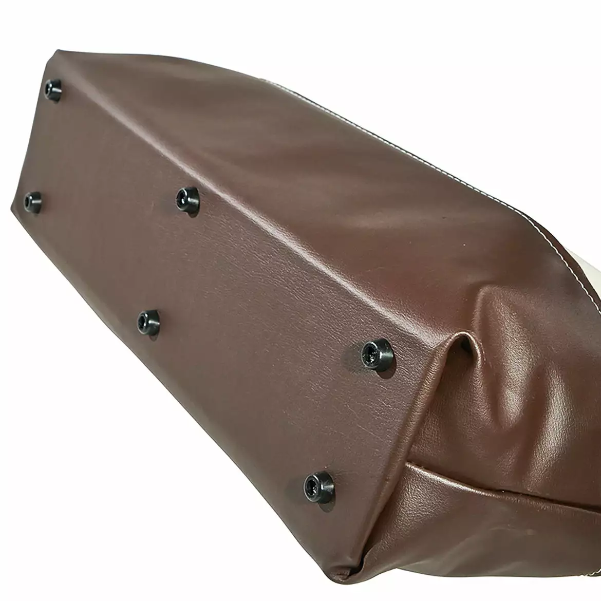 Tools & Equipment Klein 510524 24-Inch Steel Frame Riveted Leather Canvas Tool Bag 8 Tools & Equipment Klein 510524 24-Inch Steel Frame Riveted Leather Canvas Tool Bag