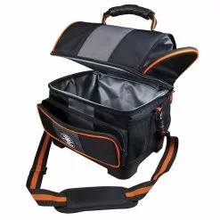 Klein 55601 Durable Ballistic Weave Zipper Food/Drink Carrying Soft Cooler Tools & Equipment
