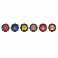 Tools & Equipment Klein 6356 Heavy-Duty Color Coded Wrench Assist Nut Driver Set - 6pc 10 Tools & Equipment Klein 6356 Heavy-Duty Color Coded Wrench Assist Nut Driver Set - 6pc