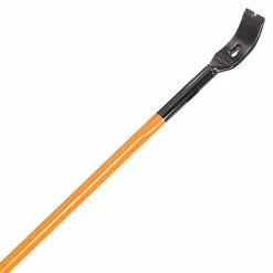 Klein 64306 55-1/2-Inch Multi-Purpose Grizzly Bar Tool, Orange