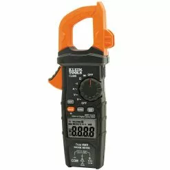 Tools & Equipment Klein CL600 AC Auto-Ranging 600 Amp Auto Range True Mean Digital Clamp Meter