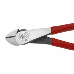 Klein D248-9ST 9-Inch High-Leverage Diagonal-Cutting Angled Rebar Pliers 8 Klein D248-9ST 9-Inch High-Leverage Diagonal-Cutting Angled Rebar Pliers