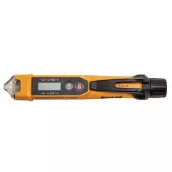 Klein NCVT4IR Durable Non-Contact Voltage Tester W/ Infrared Thermometer
