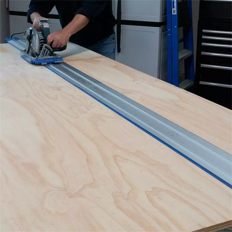 Kreg KMA3700 Aluminum Dual Anti-Chip Accu-Cut Guide Rail Expansion Pack - XL Power Tools 4 Kreg KMA3700 Aluminum Dual Anti-Chip Accu-Cut Guide Rail Expansion Pack - XL Power Tools