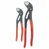 Tools & Equipment Knipex 00 31 20 V01 US 7-1/4-10-Inch Cobra Water Pump Liers Kit Set - 2pc 1 Tools & Equipment Knipex 00 31 20 V01 US 7-1/4-10-Inch Cobra Water Pump Liers Kit Set - 2pc