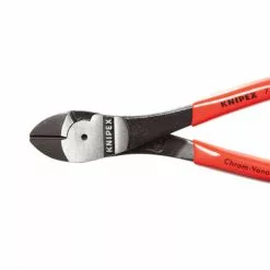Knipex 74 01 160 6-1/4-Inch 64-HRC Chrome High Leverage Diagonal Cutters Pliers Tools & Equipment