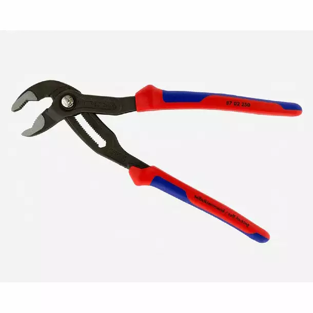 Knipex 9K 00 80 05 US 180, 250, And 300mm Comfort Grip Cobra Set - 3pc 5 Knipex 9K 00 80 05 US 180, 250, And 300mm Comfort Grip Cobra Set - 3pc