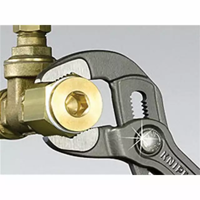 Knipex 9K 00 80 05 US 180, 250, And 300mm Comfort Grip Cobra Set - 3pc 7 Knipex 9K 00 80 05 US 180, 250, And 300mm Comfort Grip Cobra Set - 3pc