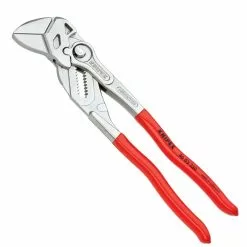Knipex 9K 00 80 109 US 7, 10-Inch Pliers Wrench Keeper Pouch Set - 2pc Tools & Equipment 8 Knipex 9K 00 80 109 US 7, 10-Inch Pliers Wrench Keeper Pouch Set - 2pc Tools & Equipment