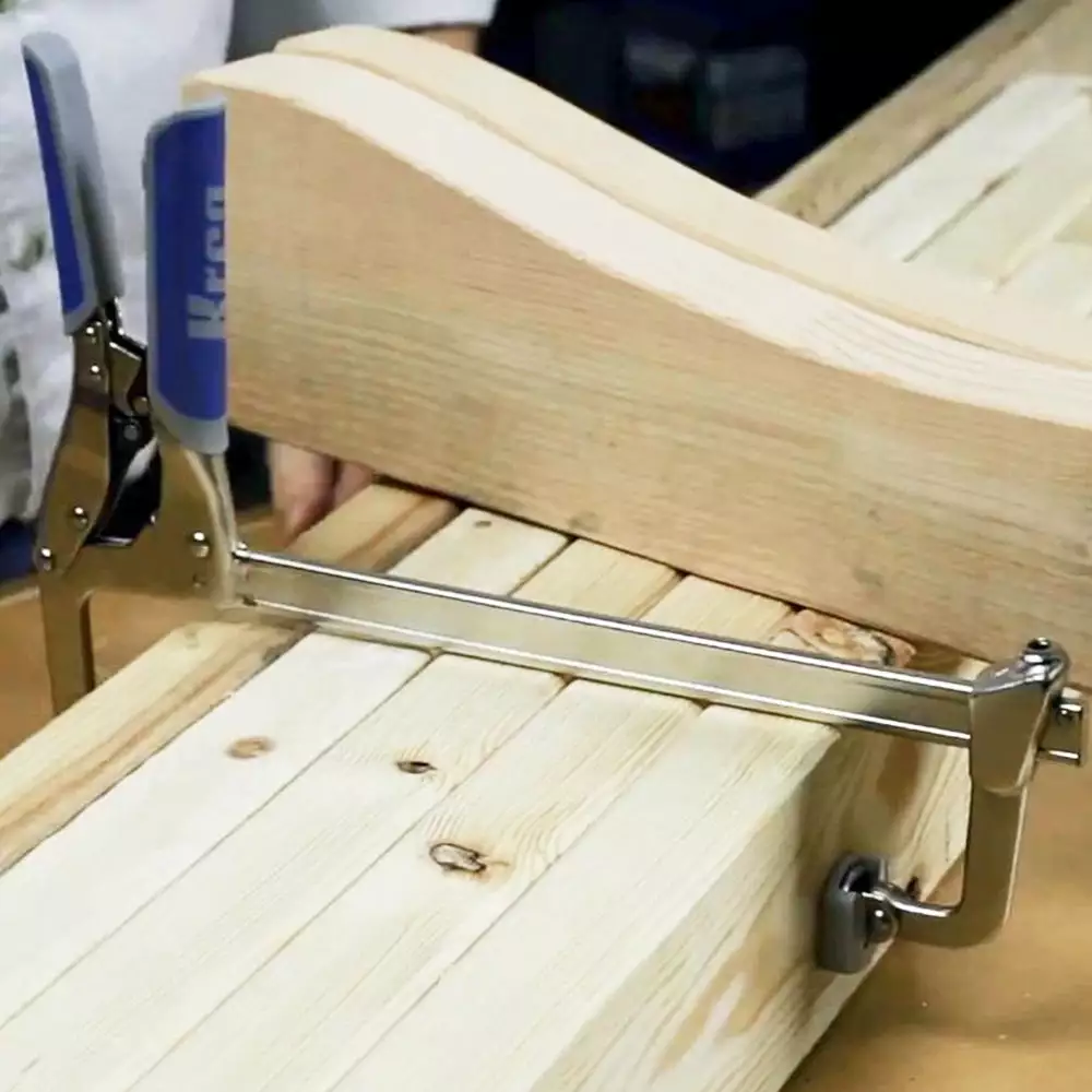 Kreg KSC24 24-Inch Adjustable Standard Duty Sliding Bar Clamp W/ Automaxx Tools & Equipment 5 Kreg KSC24 24-Inch Adjustable Standard Duty Sliding Bar Clamp W/ Automaxx Tools & Equipment