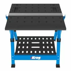 Kreg KWS1000 27-3/4 In. X 31-1/2 In. Heavy Gauge Mobile Project Center