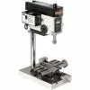 Shop Fox M1036 Micro Milling Machine W/ Compound Slide Table & Variable Speed