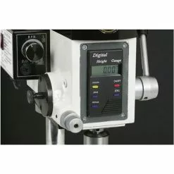 Shop Fox M1036 Micro Milling Machine W/ Compound Slide Table & Variable Speed