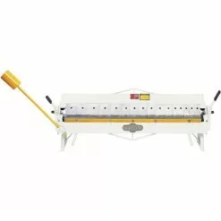 Shop Fox M1043 48" Box / Pan Brake W/ 16 Finger Break Segments 4 Foot Capacity Tools & Equipment