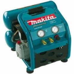 Makita MAC2400 2.5 Hp Cast Iron Roll-Cage Big Bore Air Compressor