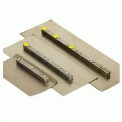 Multiquip C334 8 X 10-1/2-Inch Combo Enduro Blade For 30-Inch Power Trowel