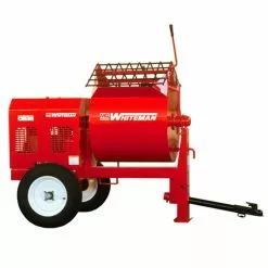 Multiquip WM90SH8 7.1 HP 9 Cubic-Foot Gas Powered Recoil Plaster/Mortar Mixer