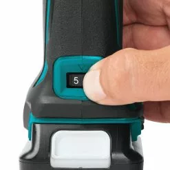 Makita MT01R1 12-Volt CXT 20,000-Opm 2.0Ah Lithium-Ion Cordless Multi-Tool Kit Tools & Equipment