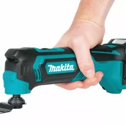 Tools & Equipment Makita MT01Z 12-Volt CXT 20,000-Opm Lithium-Ion Cordless Multi-Tool - Bare Tool 15 Tools & Equipment Makita MT01Z 12-Volt CXT 20,000-Opm Lithium-Ion Cordless Multi-Tool - Bare Tool